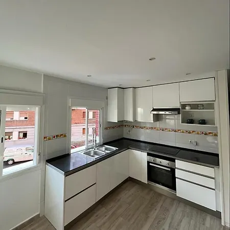 Appartement De La Cuenca Ii Con Parking Privado *