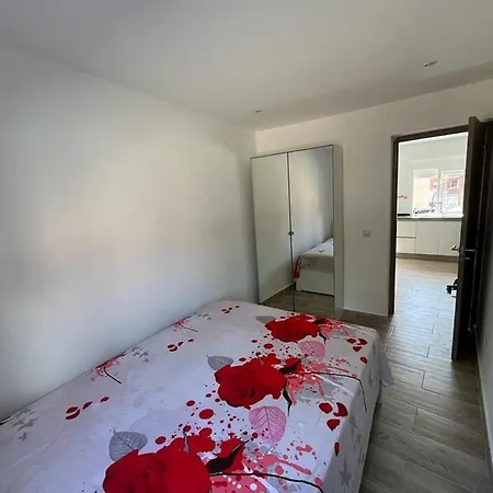 Апартаменты De La Cuenca Ii Con Parking Privado