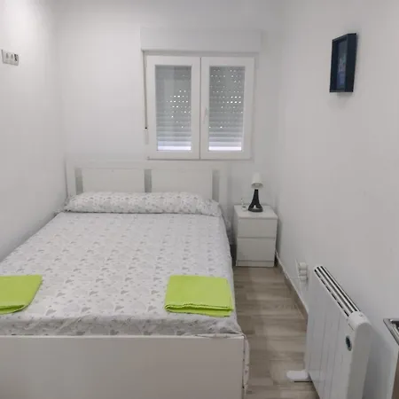 De La Cuenca Ii Con Parking Privado