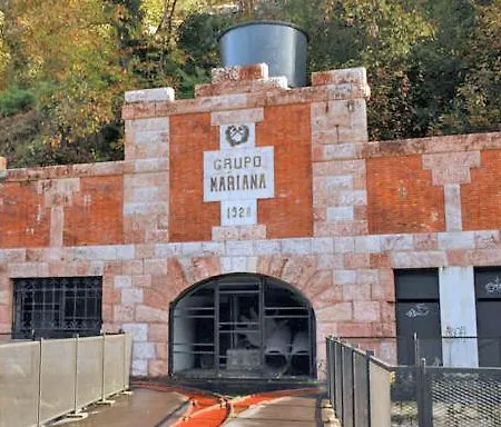 De La Cuenca Ii Con Parking Privado * Mieres (Asturias)