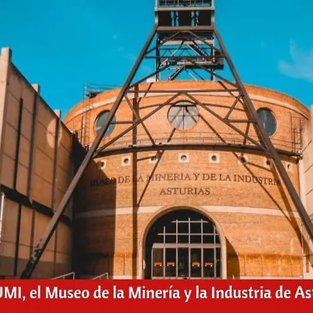 De La Cuenca Ii Con Parking Privado Апартаменты Мьерес