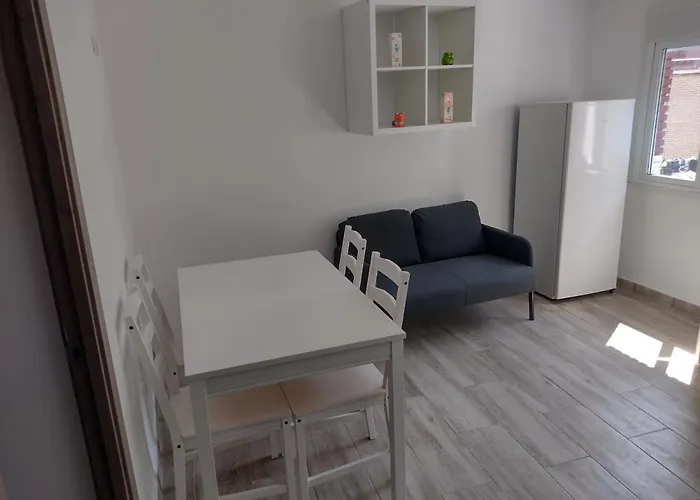 Apartment De La Cuenca Ii Con Parking Privado *