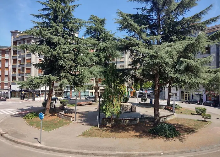 De La Cuenca Ii Con Parking Privado Apartment