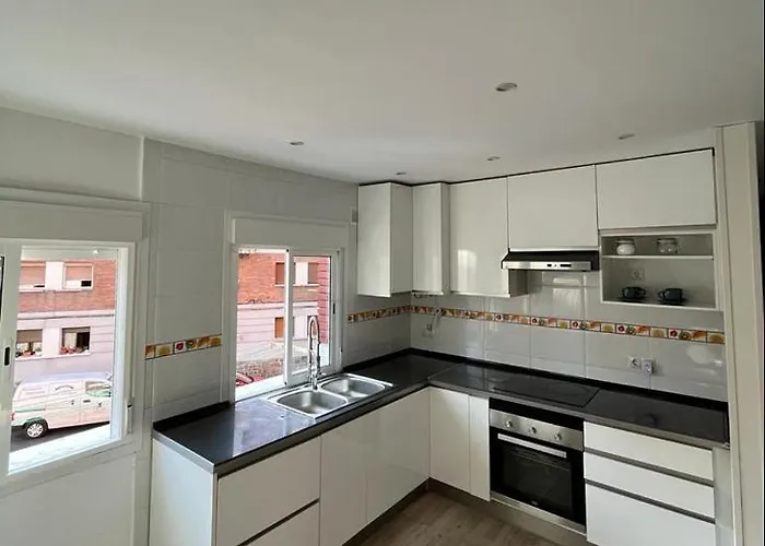 Apartment De La Cuenca Ii Con Parking Privado *