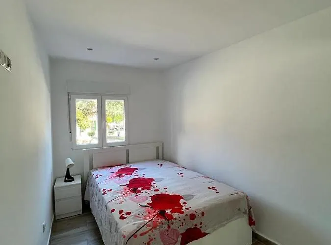 De La Cuenca Ii Con Parking Privado Apartment