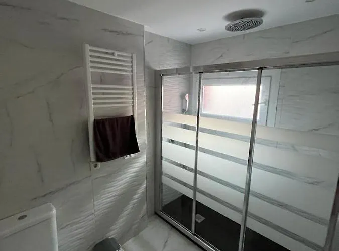 Apartment De La Cuenca Ii Con Parking Privado