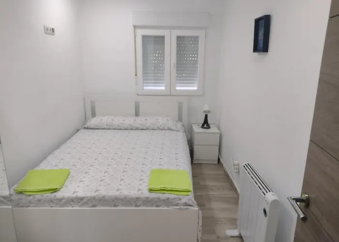 De La Cuenca Ii Con Parking Privado