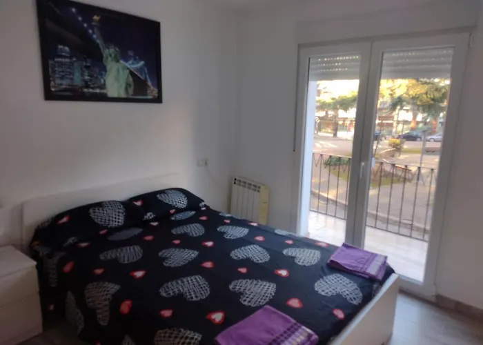 De La Cuenca Ii Con Parking Privado Apartment