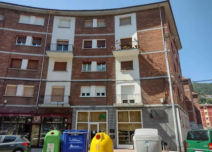 Apartment De La Cuenca Ii Con Parking Privado Mieres (Asturias)