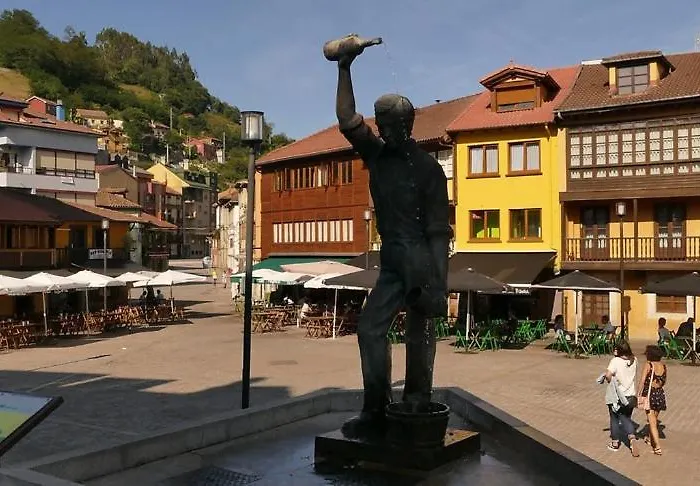 De La Cuenca Ii Con Parking Privado * Mieres (Asturias)