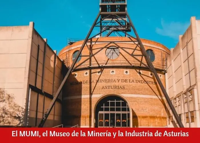 De La Cuenca Ii Con Parking Privado Apartment Mieres (Asturias)