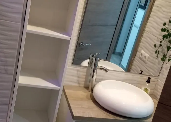 De La Cuenca Ii Con Parking Privado